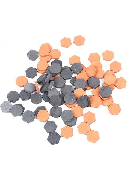 40PCS 1/16 Ölçekli Simülasyon Minyatür Altıgen Kırmızı Tuğla Model Dıy Peri Dollhouse Bahçe Aksesuarları Oyuncak Tuğla Kırmızı (Yurt Dışından) modelleri