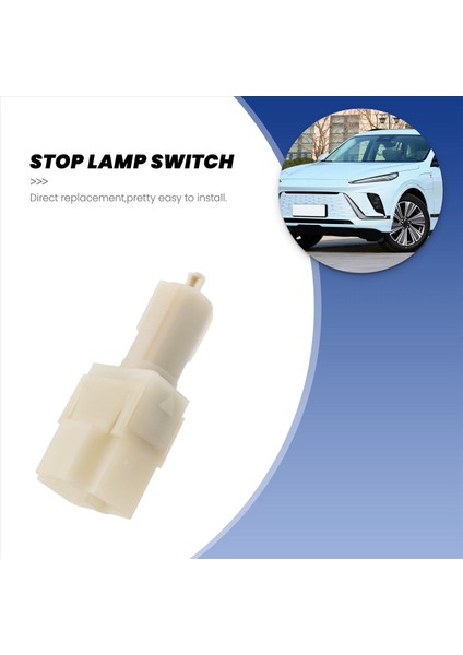 Chevrolet Captiva Için Araba Fren Lambası Anahtarı Durdurma Park Lambası Düğmesi (Yurt Dışından) modelleri