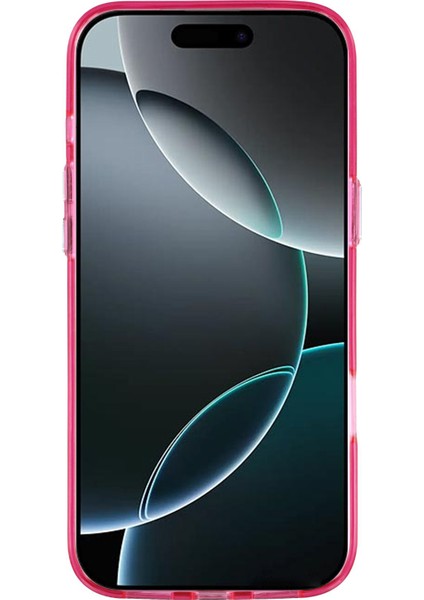 iPhone 17 Pro Cep Telefonu Kılıfı Tpu + Pc 2.0mm Çizilmez Kapak (Yurt Dışından) fiyatları