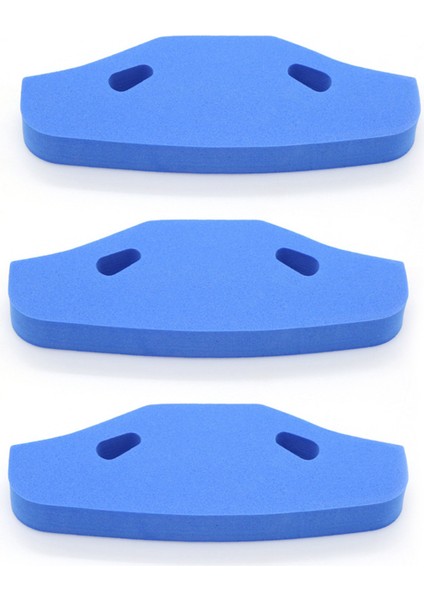 3x Ön Tampon Sünger Köpüğü Tamiya Tt-01 Tt-02 TT01 TT02 1/10 Rc Araba Yükseltme Parçaları Yedek Aksesuarlar Mavi (Yurt Dışından)