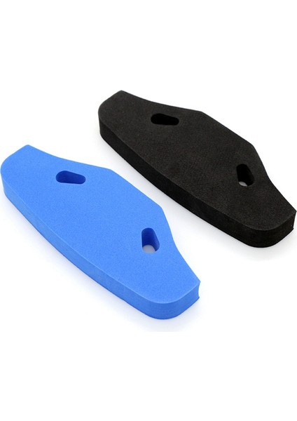 3x Ön Tampon Sünger Köpüğü Tamiya Tt-01 Tt-02 TT01 TT02 1/10 Rc Araba Yükseltme Parçaları Yedek Aksesuarlar Mavi (Yurt Dışından) fırsatları
