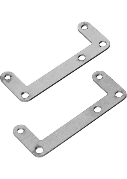 2x 2 Hızlı Şanzıman Metal Yükseltme Braketi Mn D90 D99S MN99S Wpl C24 B24 Rc Araba Yükseltme Parçaları (Yurt Dışından) fırsatları