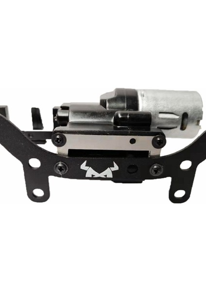 2x 2 Hızlı Şanzıman Metal Yükseltme Braketi Mn D90 D99S MN99S Wpl C24 B24 Rc Araba Yükseltme Parçaları (Yurt Dışından) indirimleri