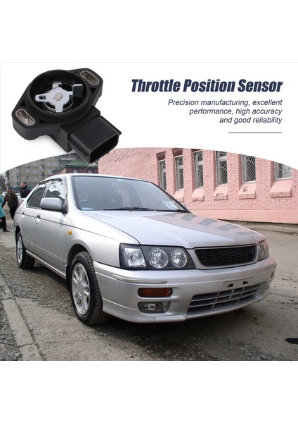 Nissan Bluebird Paladin Subaru Için Tps Gaz Kelebeği Konum Sensörü (Yurt Dışından) fırsatları