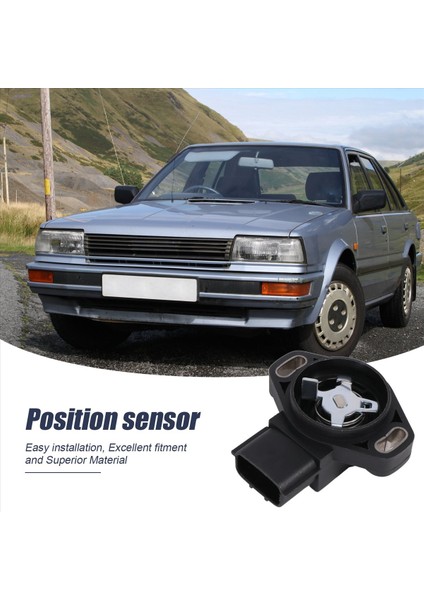 Nissan Bluebird Paladin Subaru Için Tps Gaz Kelebeği Konum Sensörü (Yurt Dışından) indirimleri