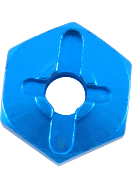 16PCS Altıgen Birleştirici Tekerlek Jant Hex 7mm Yükseltme 12MM Metal Adaptör 1/18 Wltoys A949 A959 A979 K929 1/10 Lastikler (Yurt Dışından) indirimleri