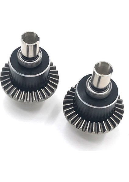 Wltoys Için Metal Diferansiyel Farkı 144001 144002 144010 124016 124017 124018 124019 Rc Araba Yükseltme Parçaları Aksesuarları (Yurt Dışından) modelleri
