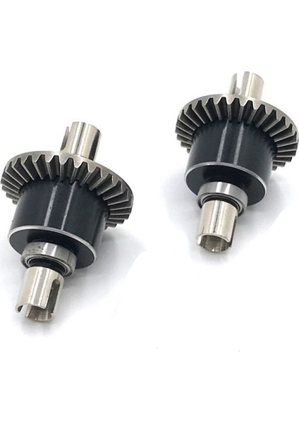 Wltoys Için Metal Diferansiyel Farkı 144001 144002 144010 124016 124017 124018 124019 Rc Araba Yükseltme Parçaları Aksesuarları (Yurt Dışından) fırsatları