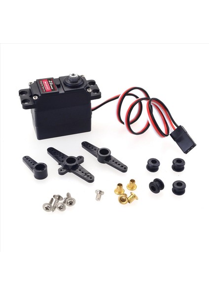2x M0200 20G Analog Dişli Servo 3 5kg 1/16 1/14 1/12 Zd Yarış Rc Araç Aksesuarları Rc Parçaları (Yurt Dışından) fiyatları
