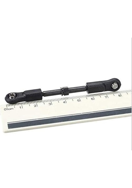 4pcs Yön Bağlantısı Çekme Çubuğu EA1018 Jlb Racing Cheetah Için 1/10 Fırçasız Rc Araç Parçaları Aksesuarları (Yurt Dışından) modelleri