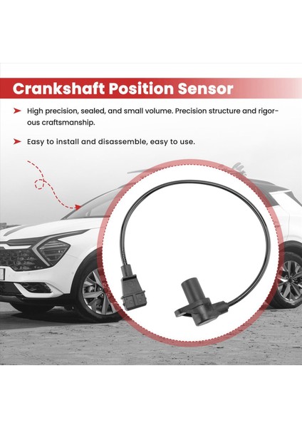 Kia Sportage 2.0l 1995-2002 Için Araç Krank Mili Konum Sensörü (Yurt Dışından) fırsatları