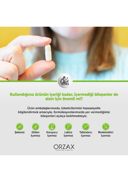 Ocean Krom Pikolinat 20 Mcg 90 Kapsül indirimleri