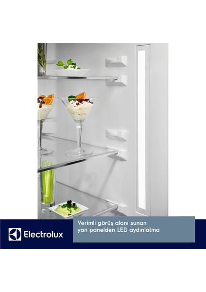 LNT7MD58B 700 Serisi TwinTech No Frost D Enerji Sınıfı Inverter Alttan Donduruculu Buzdolabı Koyu Inox fiyatları