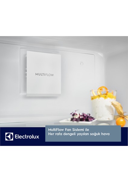 LNT7MD58B 700 Serisi TwinTech No Frost D Enerji Sınıfı Inverter Alttan Donduruculu Buzdolabı Koyu Inox modelleri