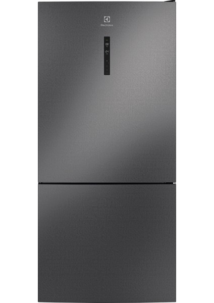 LNT7MD58B 700 Serisi TwinTech No Frost D Enerji Sınıfı Inverter Alttan Donduruculu Buzdolabı Koyu Inox fırsatları