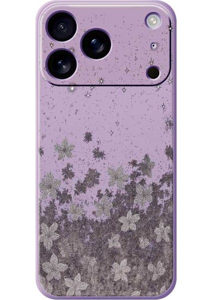 iPhone 17 Pro Düz Kenar Tpu Telefon Arka Kapağı Için (Yurt Dışından)