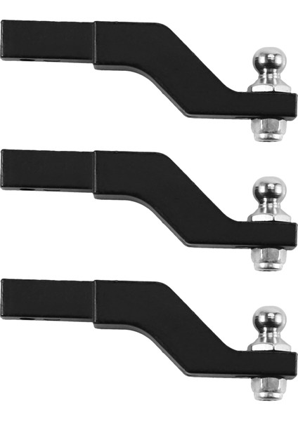 3x Rc Araç Metal Römork Kancası 1/10 Rc Craıl Trx4 Trx-4 Arka Tampon Kancası Yükseltme Parçaları Için (Yurt Dışından)