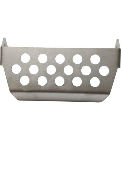 2x Paslanmaz Çelik Ön Tampon Alt + Aks + Şanzıman Montaj Koruma Koruma Plakası Eksenel SCX10 Iı 90046 90047 (Yurt Dışından) fırsatları