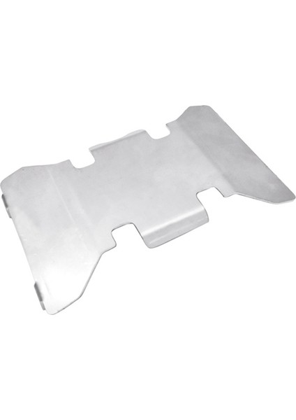 2x Paslanmaz Çelik Ön Tampon Alt + Aks + Şanzıman Montaj Koruma Koruma Plakası Eksenel SCX10 Iı 90046 90047 (Yurt Dışından) indirimleri