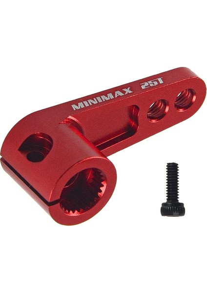 2pcs Metal 25T Servo Boynuz Servo Kolu Futaba Savox Power Hd Servo ile Uyumlu 1/8 1/10 Rc Off-Road Drift Araba 1 (Yurt Dışından) indirimleri