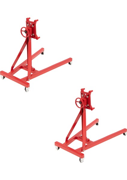 2x Braket Motor Standını 1/10 Rc Paletli Araba Traxxas Trx4 Trx4 Eksenel SCX10 (Uzaktan Kumanda Araç Simülasyon Oyuncak Modeli) 1 (Yurt Dışından)