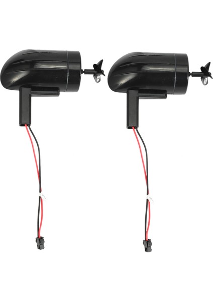 Flytec Için 2x 2011-5 Balıkçılık Rc Teknesi Sağ Yan Ileri Motor Parçaları Yükseltilmiş 2011-5 Yem Teknesi Sağ Taraf (Yurt Dışından)
