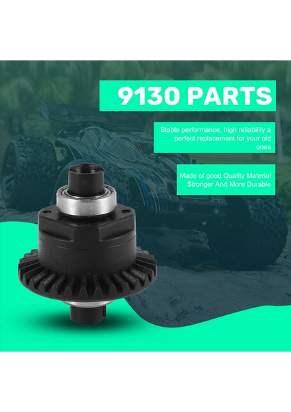 Xinlehong Hosim Için Diferansiyel ZJ06 9130 9135 9136 9137 9138 1/16 Rc Araba Yedek Parçalar Aksesuarları (Yurt Dışından) indirimleri