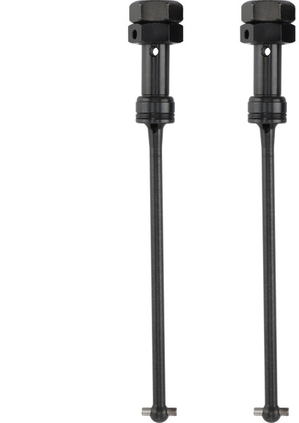 4pcs Drive Shaft Cvd Set EA1061 Jlb Racing Cheetah 11101 21101 J3 Hız 1/10 Rc Araç Parçaları Aksesuarları (Yurt Dışından) modelleri