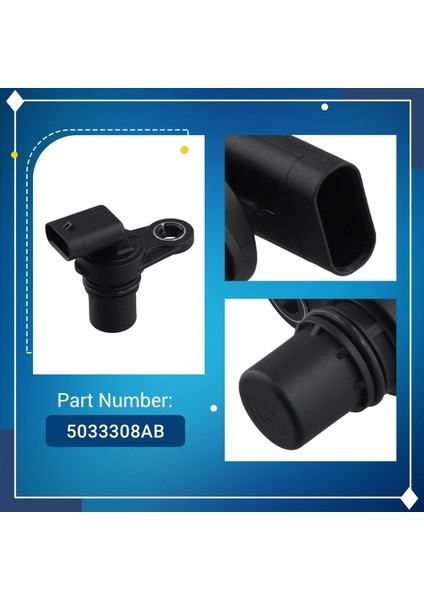 Dodge Journey Jeep Cherokee Chrysler Ram Için Eksantrik Mili Konum Sensörü (Yurt Dışından) fırsatları