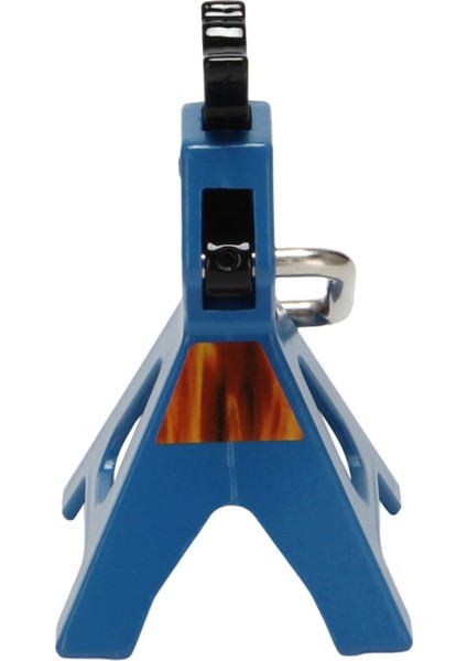 4x Metal Jack Simülasyon Simülasyon Mini Oyuncak 1/10 Rc Craıl Kamyon Araç Trx4 SCX10 Simülasyon Tırmanma Araçları Mavisi (Yurt Dışından) fırsatları