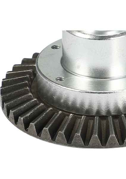 Hsp 94180 Için 2x Yükseltme Parçaları 180009 Dişli ile Bağlan Kutusu 38T 180009 1/10 Ölçek 4WD Rc Rock Trawler Parçaları Gümüş (Yurt Dışından) modelleri