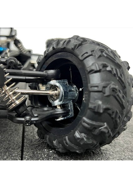 2x Metal Direksiyon Kupası Scy 16101 16101 Pro 16102 16103 16201 16301 16302 16303 Rc Araba Yükseltme Parçaları (Yurt Dışından) indirimleri