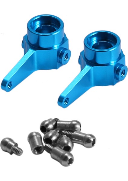 2x Metal Tam Set Yükseltme Parçaları Wltoys Için 1/28 P929 P939 K979 K989 K999 K969 Rc Araç Parçaları Mavi (Yurt Dışından) fiyatları