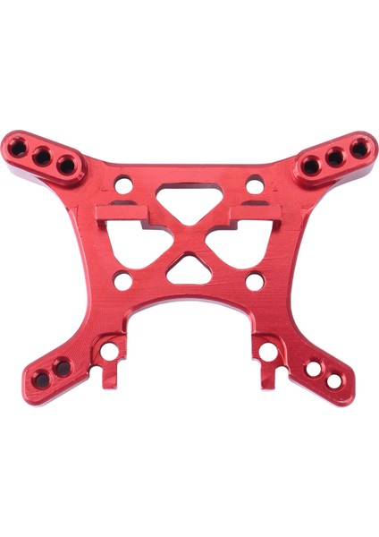 2pcs Metal Şok Kulesi A2504 Remo Hobby Smax 1621 1625 1631 1635 1651 1655 1/16 Rc Araba Yükseltme Parçaları Kırmızı (Yurt Dışından) fiyatları
