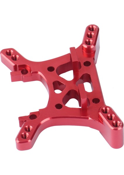 2pcs Metal Şok Kulesi A2504 Remo Hobby Smax 1621 1625 1631 1635 1651 1655 1/16 Rc Araba Yükseltme Parçaları Kırmızı (Yurt Dışından) fırsatları