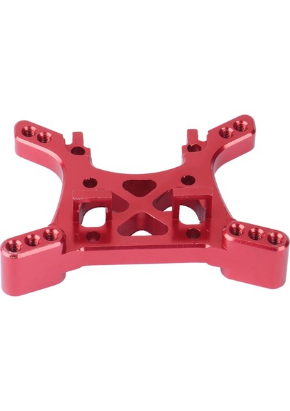 2pcs Metal Şok Kulesi A2504 Remo Hobby Smax 1621 1625 1631 1635 1651 1655 1/16 Rc Araba Yükseltme Parçaları Kırmızı (Yurt Dışından) indirimleri