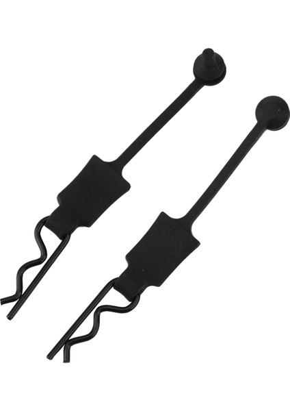 8pcs Lastik Araba Gövdesi Klipsli Tutucu Kabuk 1/10 Arrma Senton Granit Typhon Traxxas Eğik Udr 4 (Yurt Dışından) modelleri