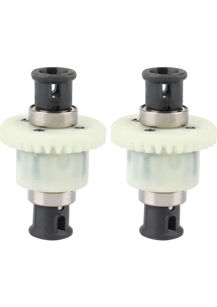 Hbx 16889 16889A Için 2x Diferansiyel M16018 16890A Sg 1601 Sg 1602 SG1601 SG1602 Rc Araç Parçaları Aksesuarları (Yurt Dışından)