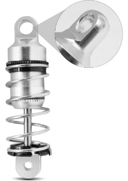 1/8 Jingshang Için Kyosho NSR500 Özel Metal Arka Şok Emici Rc Uzaktan Kumanda Motosiklet (Yurt Dışından) indirimleri