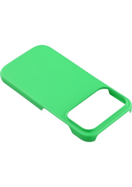 iPhone 17 Pro Sert Pc Düşmeye Dayanıklı Buzlu Minimalist Telefon Kılıfı (Yurt Dışından) fırsatları