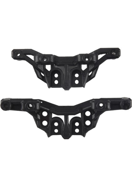 2pcs Ön ve Arka Şok Montaj SJ13 Xinlehong Hosim Q901 Q902 Q903 9130 9136 9137 1/16 Rc Araba Yedek Parçalar Aksesuarları (Yurt Dışından)