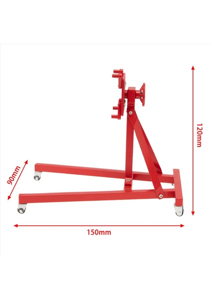 2x Braket Motor Standını 1/10 Rc Paletli Araba Traxxas Trx4 Trx4 Eksenel SCX10 (Uzaktan Kumanda Araç Simülasyon Oyuncak Modeli) 1 (Yurt Dışından) fiyatları
