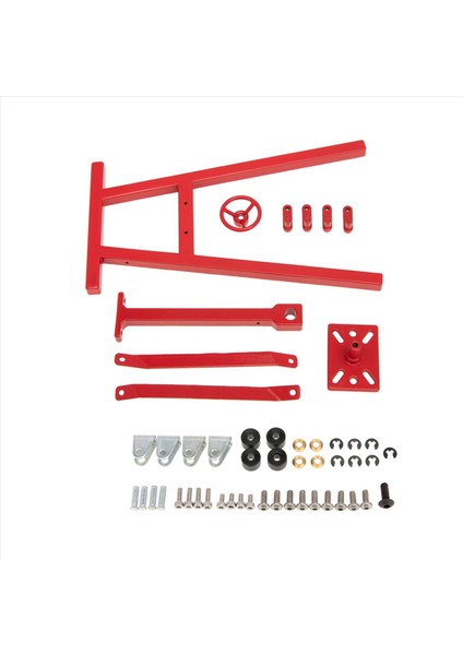 2x Braket Motor Standını 1/10 Rc Paletli Araba Traxxas Trx4 Trx4 Eksenel SCX10 (Uzaktan Kumanda Araç Simülasyon Oyuncak Modeli) 1 (Yurt Dışından) modelleri