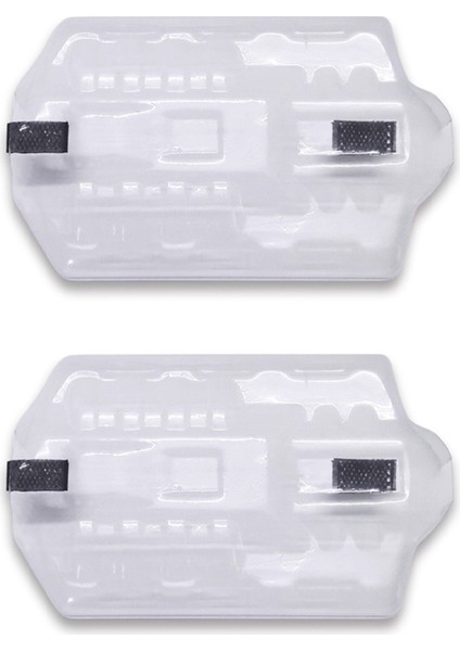 2x Kir Tozu Direnç Koruma Kapağı SG1601 SG1602 HBX16889A HBX16890A Sg 1601 Sg 1602 Rc Araba Yükseltme Parçaları Aksesuarları (Yurt Dışından)