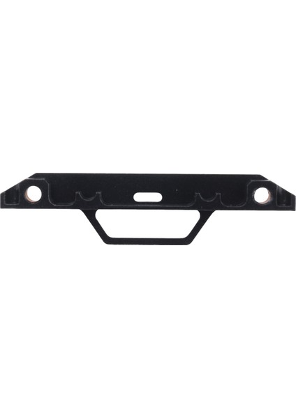 2pcs Metal Ön ve Arka Tampon Eksenel SCX24 AXI90081 1/24 Rc Paletli Araba Yükseltme Parçaları (Yurt Dışından)