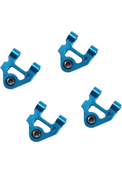 2x Metal Tam Set Yükseltme Parçaları Wltoys Için 1/28 P929 P939 K979 K989 K999 K969 Rc Araç Parçaları Mavi (Yurt Dışından) indirimleri