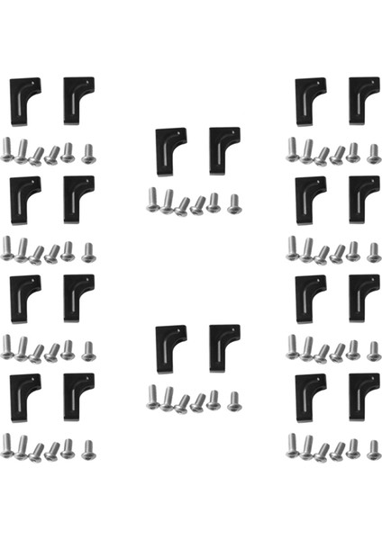 20PCS Eksenel SCX10 CC01 D90 1/10 Rc Craıl Car (Yurt Dışından)