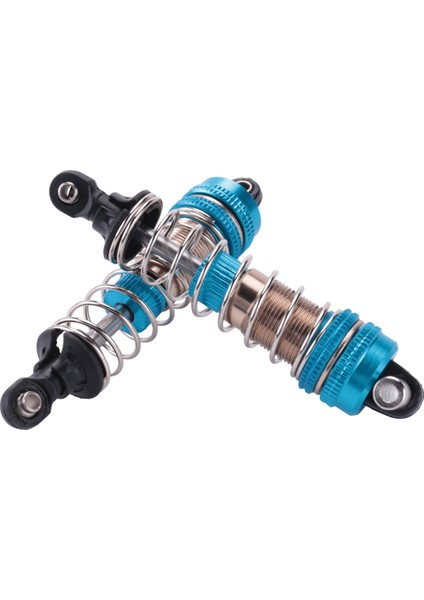 4pcs Xinlehong Için Metal Şok Emici Q901 Q902 Q903 9130 9135 9136 9137 9138 Hosım 1/16 Rc Araba Yükseltme Parçaları 2 (Yurt Dışından)