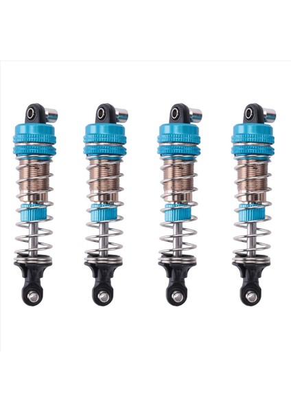 4pcs Xinlehong Için Metal Şok Emici Q901 Q902 Q903 9130 9135 9136 9137 9138 Hosım 1/16 Rc Araba Yükseltme Parçaları 2 (Yurt Dışından) fiyatları