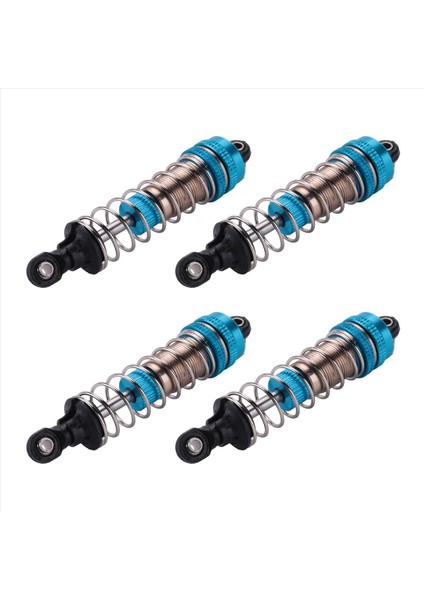 4pcs Xinlehong Için Metal Şok Emici Q901 Q902 Q903 9130 9135 9136 9137 9138 Hosım 1/16 Rc Araba Yükseltme Parçaları 2 (Yurt Dışından) fırsatları